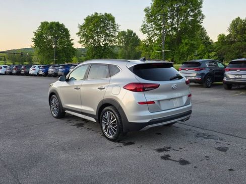 Used 2020 Hyundai Tucson Ultimate AWD/4WD image 6