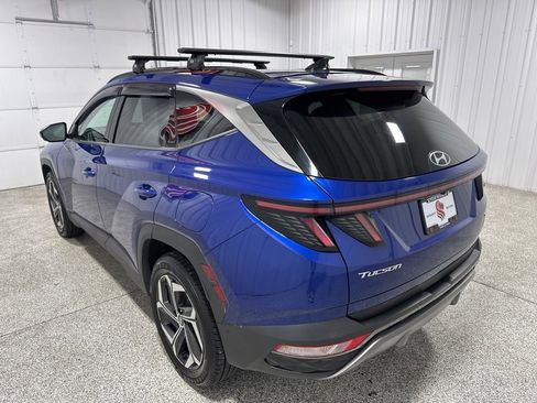 Used 2022 Hyundai Tucson Limited image 8