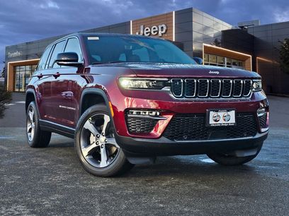 New 2025 Jeep Grand Cherokee Limited