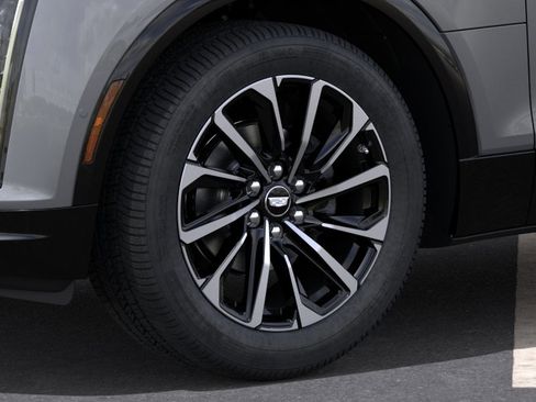 New 2026 Cadillac Lyriq Sport image 9