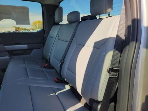 New 2025 Ford F150 Lightning Flash image 16