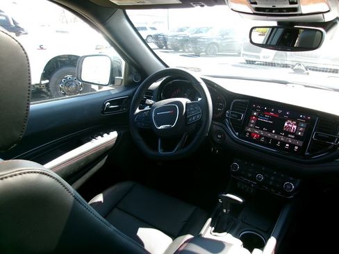 New 2026 Dodge Durango GT AWD/4WD image 11