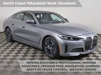 Used 2023 BMW i4 eDrive40 RWD video 1