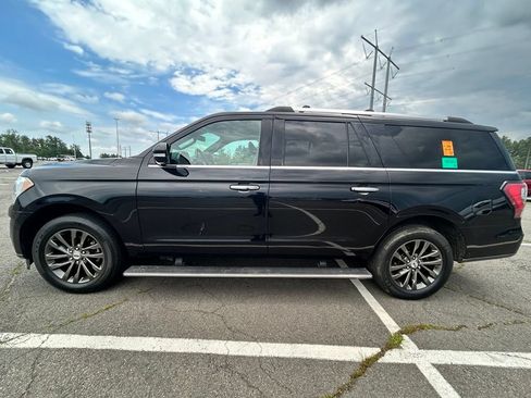 Used 2021 Ford Expedition Max Limited AWD/4WD image 5