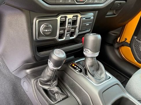New 2026 Jeep Wrangler Unlimited Sport AWD/4WD image 24
