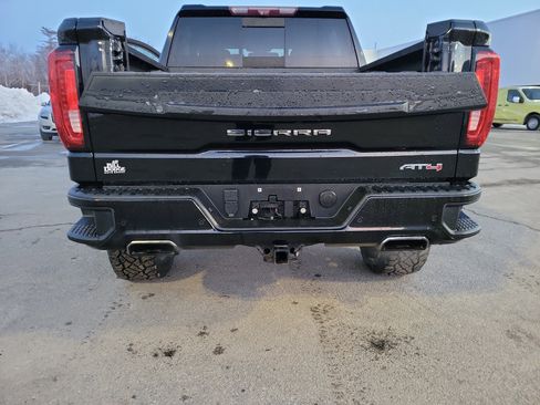 Used 2021 GMC Sierra 1500 AT4 w/ AT4 Premium Package image 30