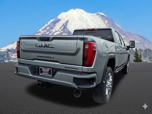New 2026 GMC Sierra 2500 Denali Ultimate image 2