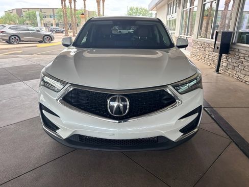 Used 2021 Acura RDX w/ Technology Package FWD image 2