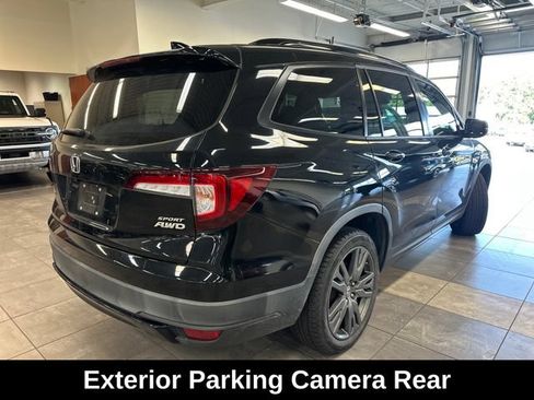 Used 2022 Honda Pilot Sport image 9