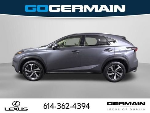 Used 2018 Lexus NX 300 AWD w/ Premium Package image 10