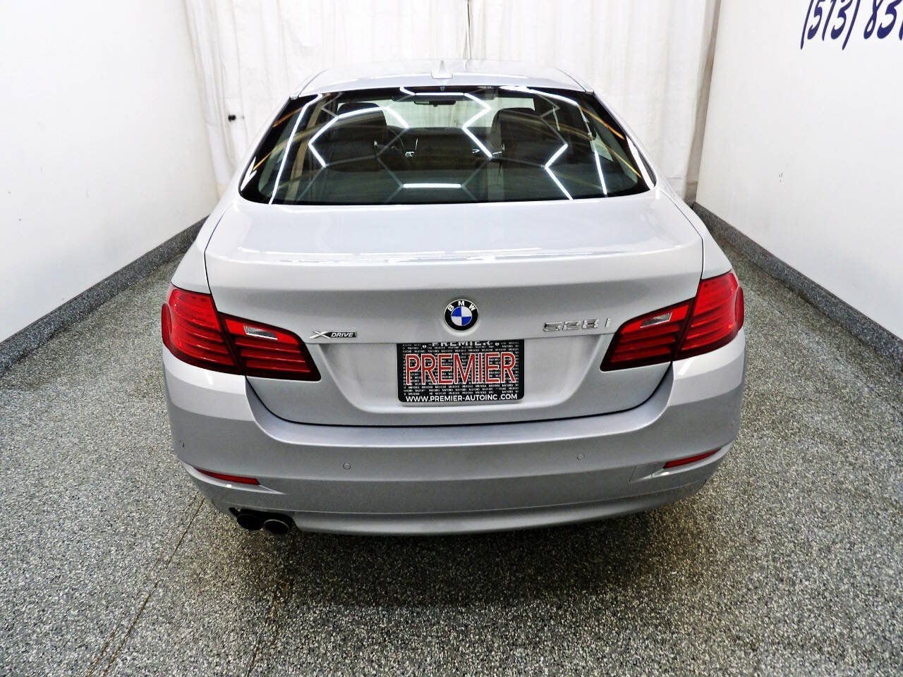 Used 2016 BMW 528i xDrive Sedan AWD/4WD image 5