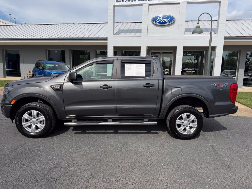 Used 2019 Ford Ranger XLT w/ Equipment Group 301A Mid AWD/4WD image 2