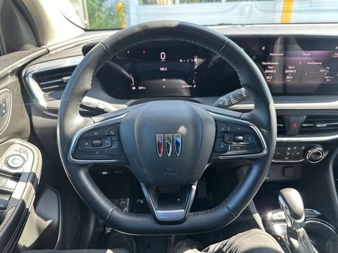 Used 2024 Buick Encore GX Sport Touring AWD/4WD image 22