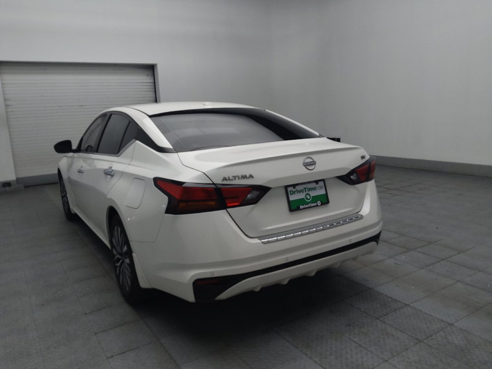 Used 2023 Nissan Altima 2.5 SV FWD image 5
