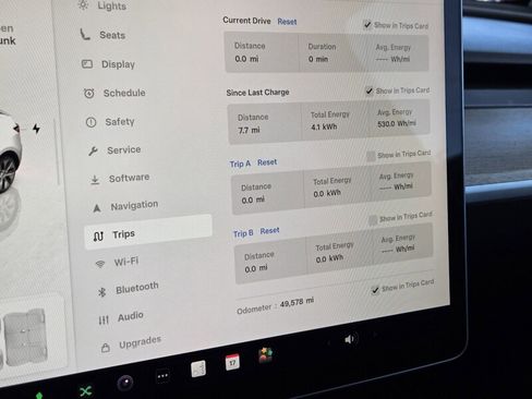Used 2023 Tesla Model Y Long Range AWD/4WD image 35