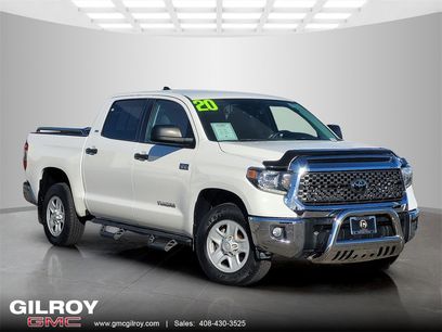 Used 2020 Toyota Tundra SR5