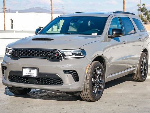 New 2026 Dodge Durango GT image 4