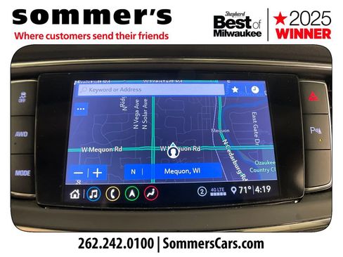 Used 2020 Buick Enclave Essence w/ Sport Touring Edition AWD/4WD image 17