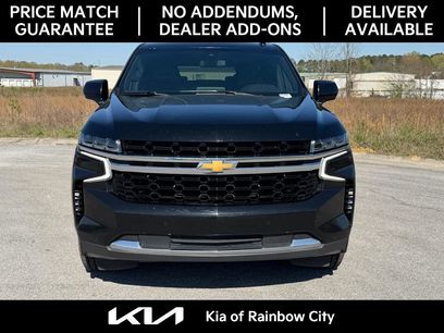 Used 2022 Chevrolet Suburban LS