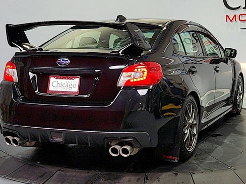 Used 2016 Subaru WRX STI Limited AWD/4WD image 6