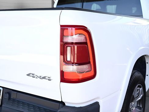 Used 2023 RAM 1500 Limited w/ Body Color Bumper Group AWD/4WD image 8