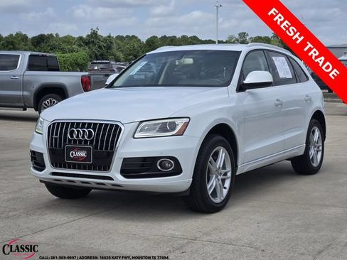 Used 2017 Audi Q5 2.0T Premium AWD/4WD image 3