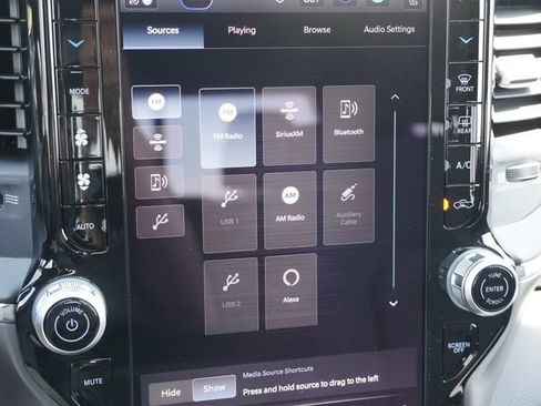 New 2026 RAM 1500 Lone Star AWD/4WD image 36