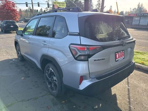 New 2026 Subaru Forester Limited w/ Limited Package image 4