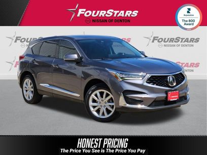 Used 2021 Acura RDX FWD