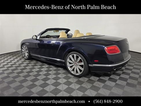 Used 2016 Bentley Continental GT V8 S image 4
