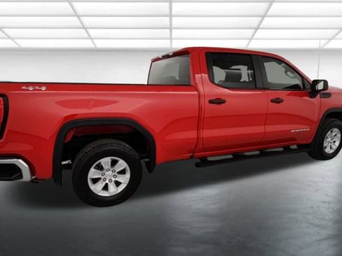 Used 2023 GMC Sierra 1500 Pro w/ Convenience Package AWD/4WD image 8