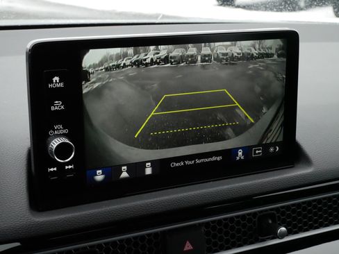 Certified 2026 Honda Civic Sport Touring image 34