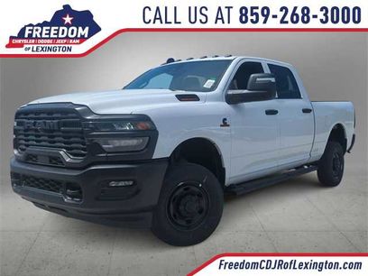 New 2025 RAM 2500 Tradesman