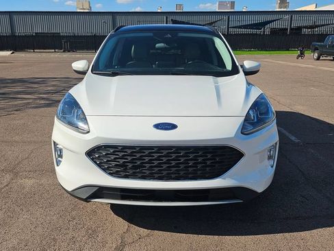 Used 2021 Ford Escape SEL FWD image 3