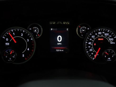 Used 2020 RAM 2500 Lone Star w/ Level 1 Equipment Group image 16