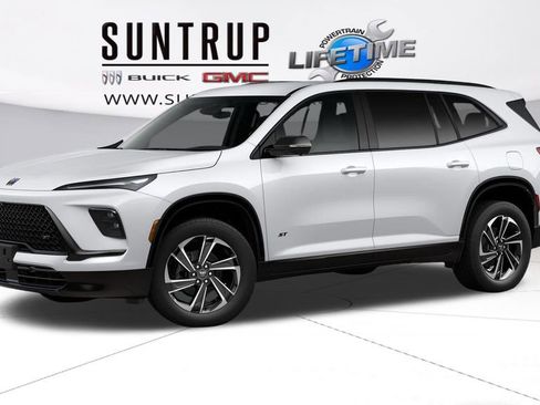 New 2026 Buick Enclave Sport Touring w/ Power Package image 27