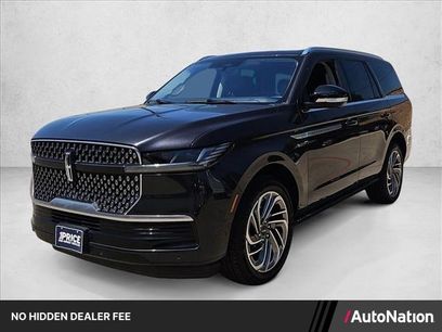 Used 2025 Lincoln Navigator Reserve