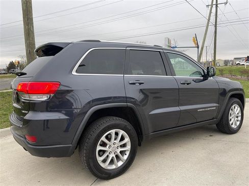 Used 2015 Jeep Grand Cherokee Laredo w/ Quick Order Package 23E AWD/4WD image 65