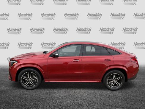 Used 2025 Mercedes-Benz GLE 450 450 4MATIC Coupe w/ Driver Assistance Package image 6