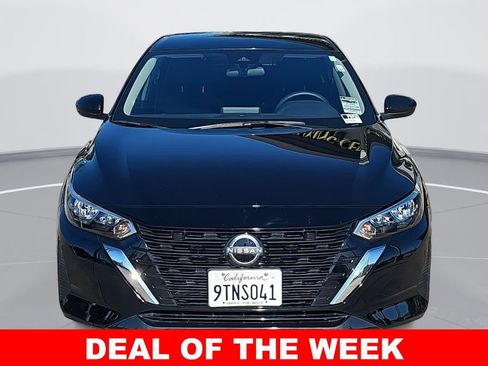 Used 2025 Nissan Sentra S image 8