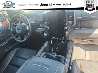 Used 2024 RAM 1500 Limited