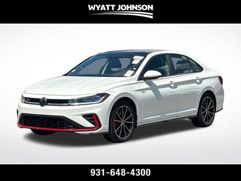 Used 2025 Volkswagen Jetta GLI Autobahn FWD image 1