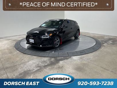 Used 2019 Hyundai Veloster 2.0