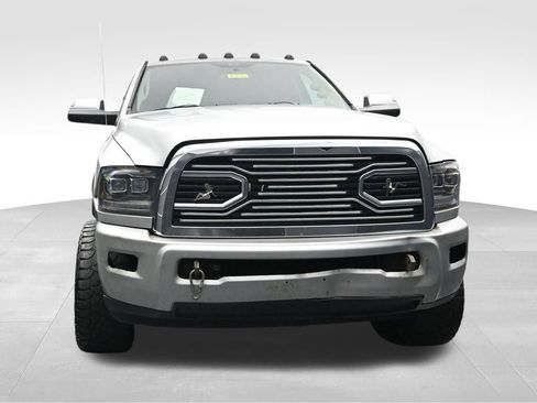Used 2012 RAM 3500 ST w/ Chrome Appearance Group AWD/4WD image 8