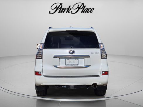 Certified 2021 Lexus GX 460 Premium image 4