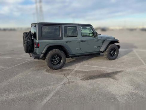New 2026 Jeep Wrangler Willys image 13