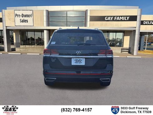 Used 2021 Volkswagen Atlas SE FWD image 19