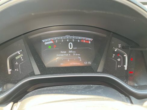 Used 2021 Honda CR-V EX-L image 14