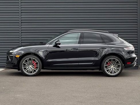 New 2026 Porsche Macan S AWD/4WD image 2