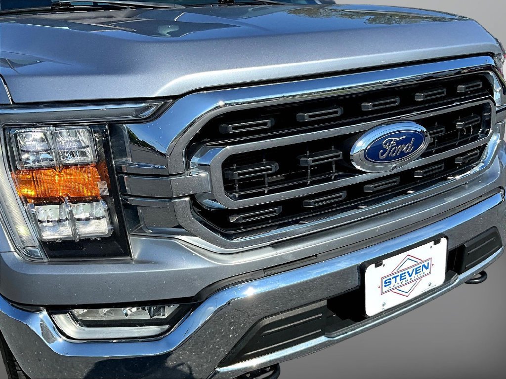 Used 2022 Ford F150 XLT w/ Equipment Group 302A High AWD/4WD image 33